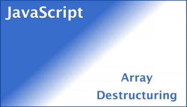 preview image es6 array destructuring