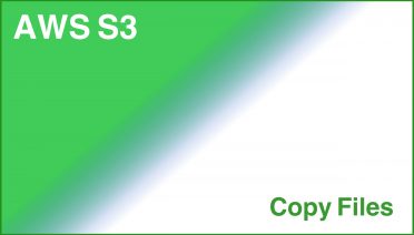 preview image aws s3 copy files