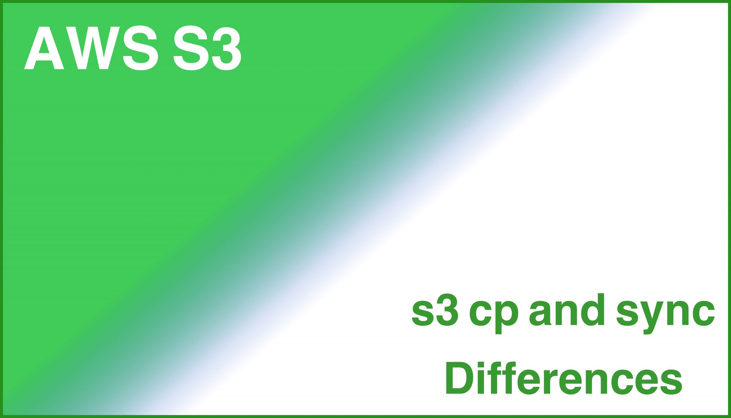difference between s3 and s3 frontier
