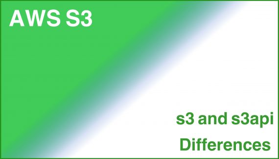 preview image aws s3 s3 and s3api differences