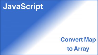 preview image javascript convert map to array
